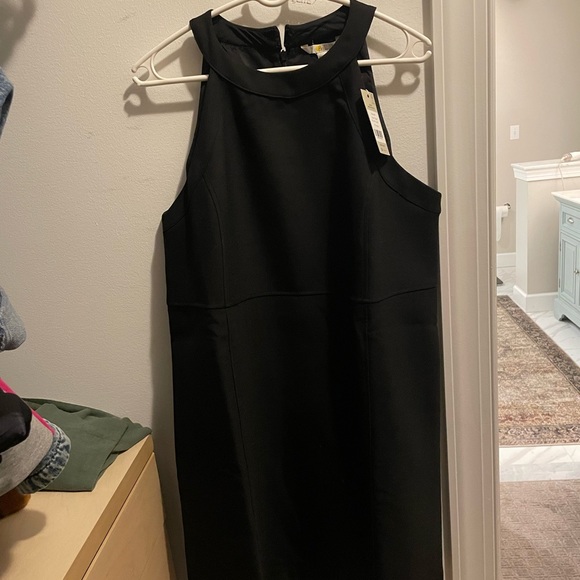 NWT Boden Sleeveless Mini Shift Dress - Picture 5 of 5